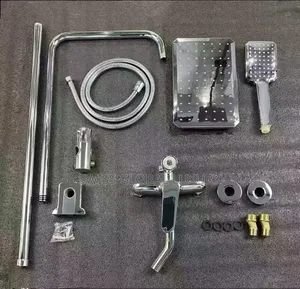 Quality Standing Shower Mixer With Tap