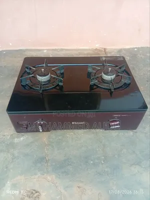 Gass Cooker.
