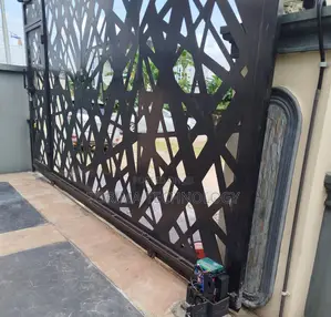 Gate Automation