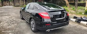 Honda Accord Crosstour EX-L w/Navigation AWD 2015 Black