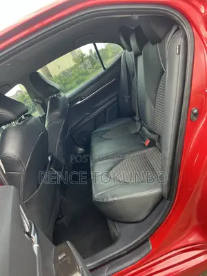Toyota Camry 2021 Red