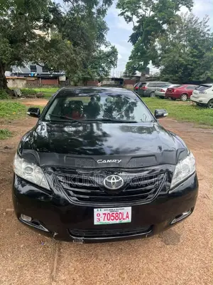 Toyota Camry LE 4dr Sedan (2.5L 4cyl 6AM) 2010 Black