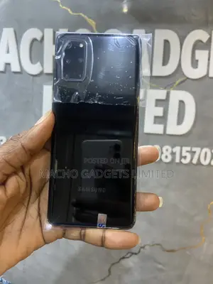 Samsung Galaxy S20+ 5G 128 GB Black