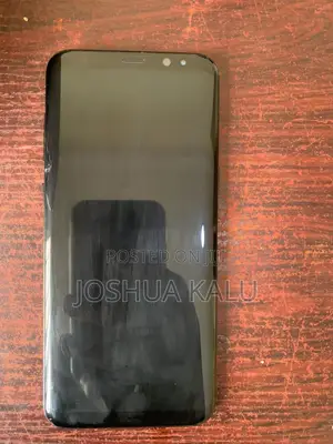 Samsung Galaxy S8+ 128 GB Black
