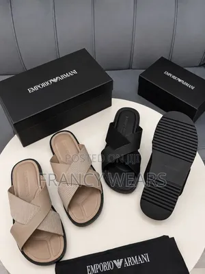 Good Quality Men's Slippers