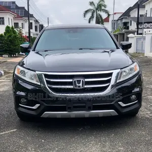Honda Accord Crosstour EX-L w/Navigation AWD 2015 Black