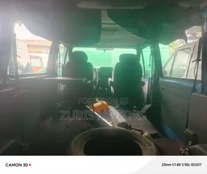 Ford Transit 2002 Blue