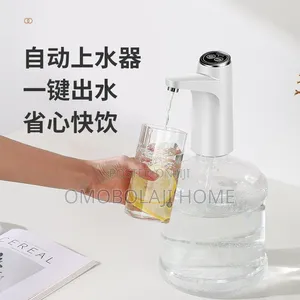 Automatic Electric Water Dispenser Pump | Portable Jug Pump