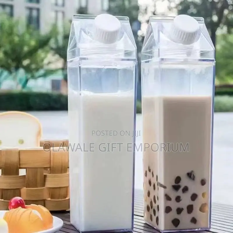 Milk Bottle