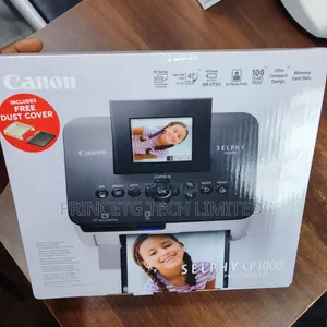 Genuine Canon Selphy Passport CP1000