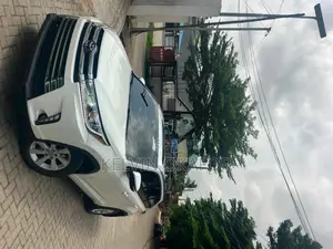 Toyota Highlander Limited V6 4x4 (3.5L 6cyl 6A) 2016 White
