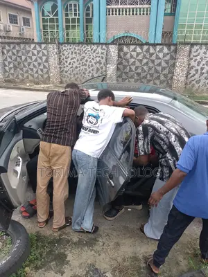 GPS Car Tracking System