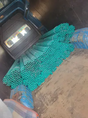 PVC Pipes (Lombardy)