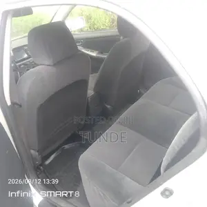 Toyota Corolla Sedan Automatic 2003 Silver