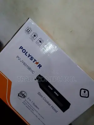 Maintain Cleaner Kitchen Air With This Effective 60cm Polystar Digital