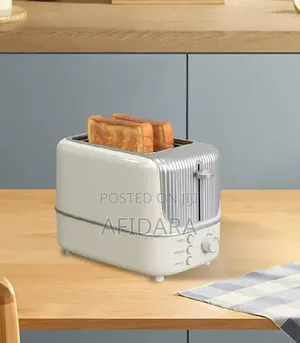 800w 2slice Toaster Quick, Convenient Perfect for Everyday Breakfast