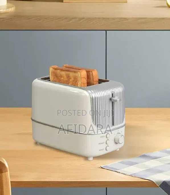 800w 2slice Toaster Quick, Convenient Perfect for Everyday Breakfast