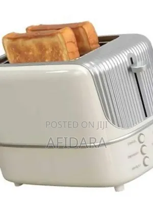 800w 2slice Toaster Quick, Convenient Perfect for Everyday Breakfast