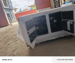 Perkins 40KVA Standby Power Unit Generator