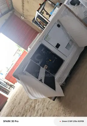 Perkins 40KVA Standby Power Unit Generator