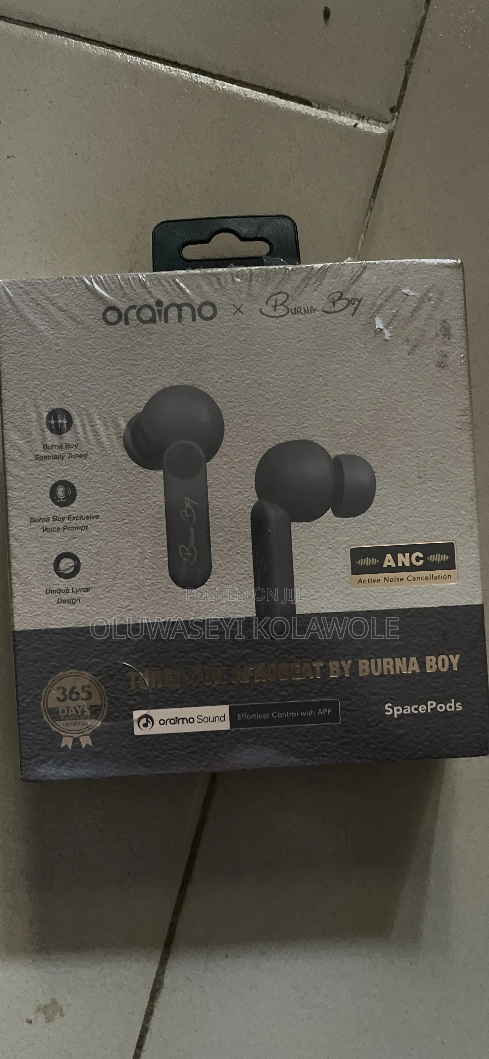 Oraimo SpacePods