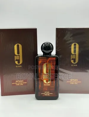 9pm Perfume