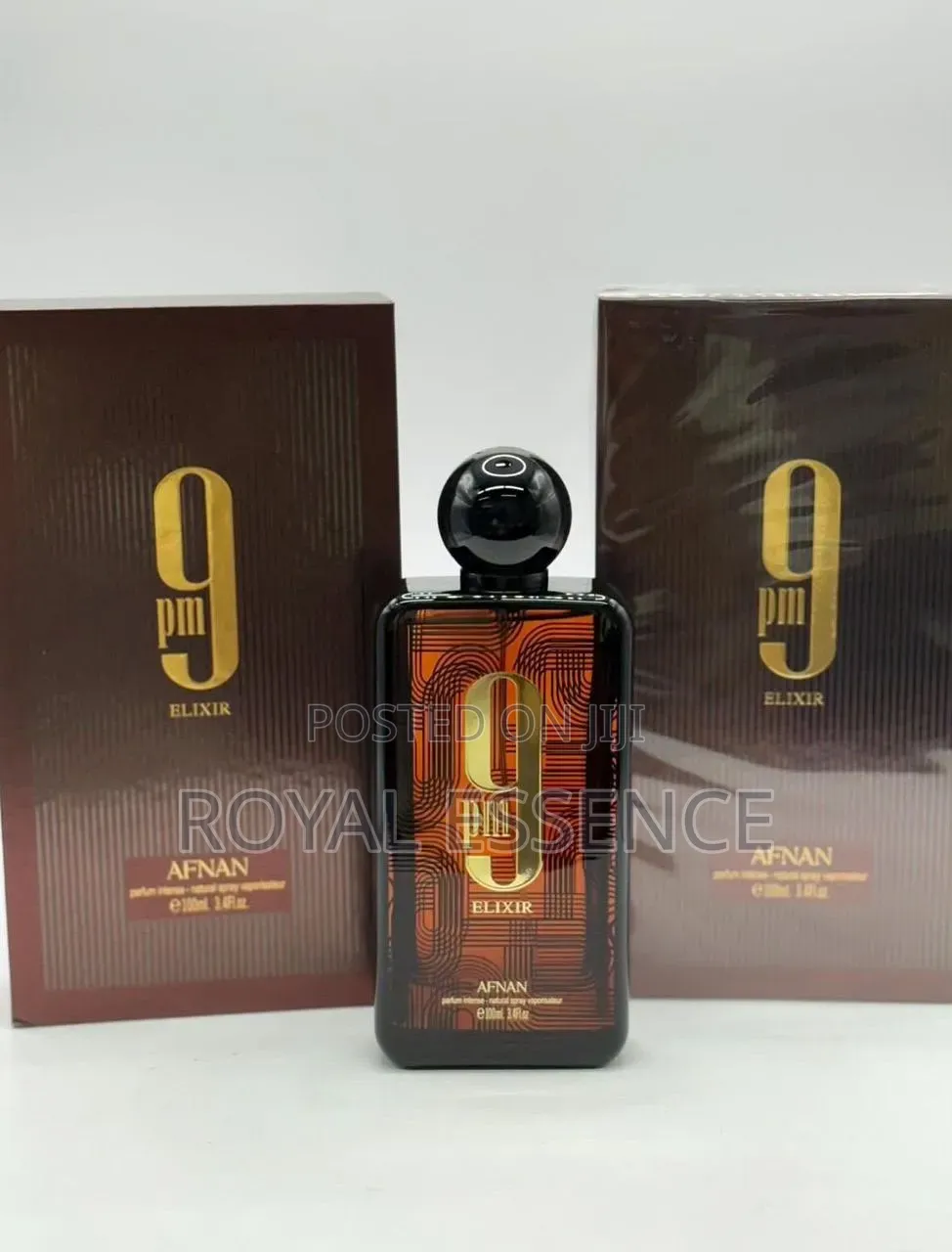 9pm Perfume