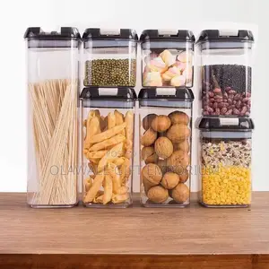 7 PCS Airtight
