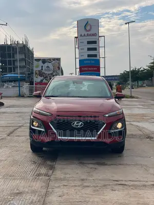 Hyundai Kona 2020 Red