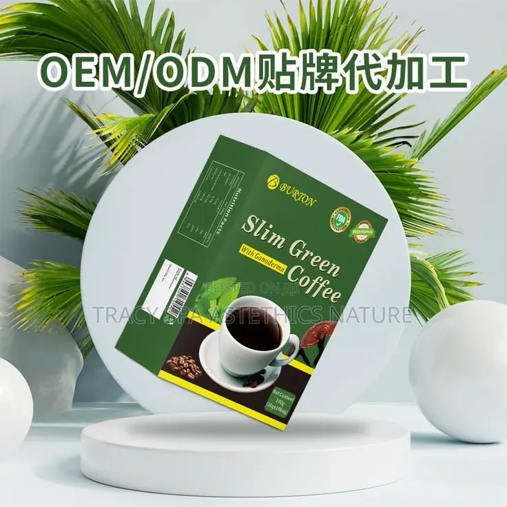 Slim Green Coffee