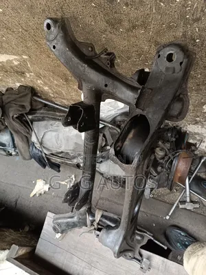 Back Beam Toyota Matrix 4X4