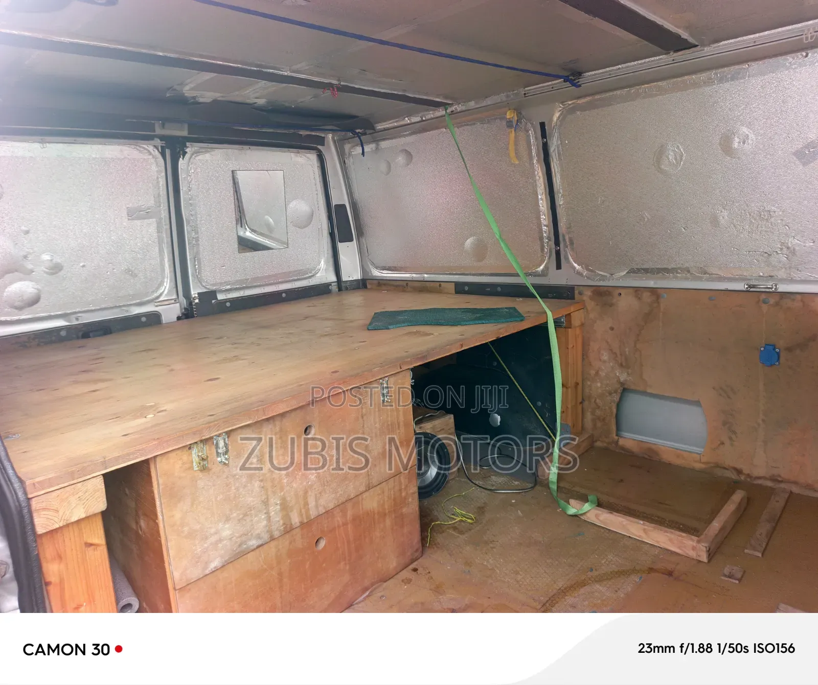 Ford Transit 2002 Silver