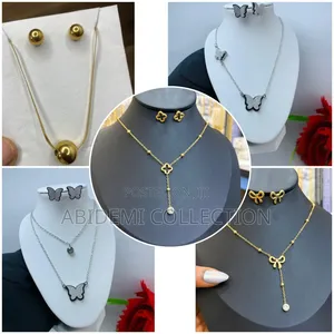 Beautiful Jewellery to Complement Your Outfits