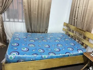 Bed and Bedframe
