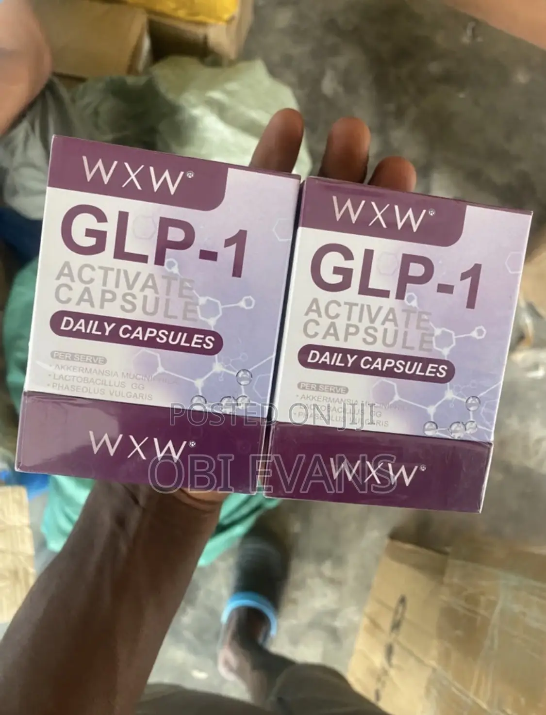 GLP 1 Activate Capsule