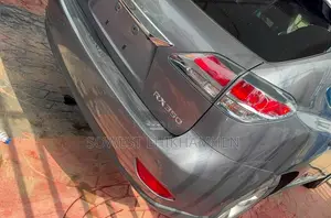 Lexus RX 2014 Gray