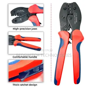 Solar Panel Mc4 Crimping Tool Set