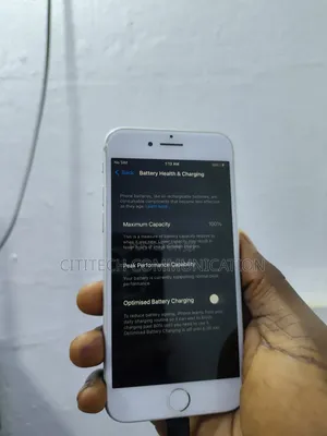 Apple iPhone 8 64 GB White