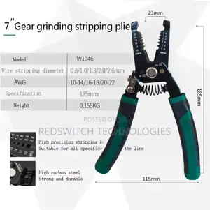 Solar Panel Mc4 Crimping Tool Set