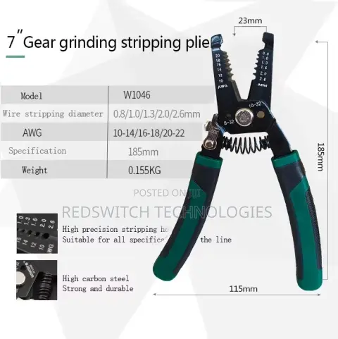 Solar Panel Mc4 Crimping Tool Set