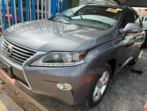 Lexus RX 2014 Gray