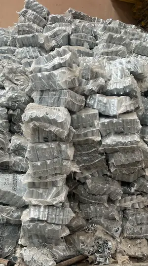 Galvanized Clips/Couplers