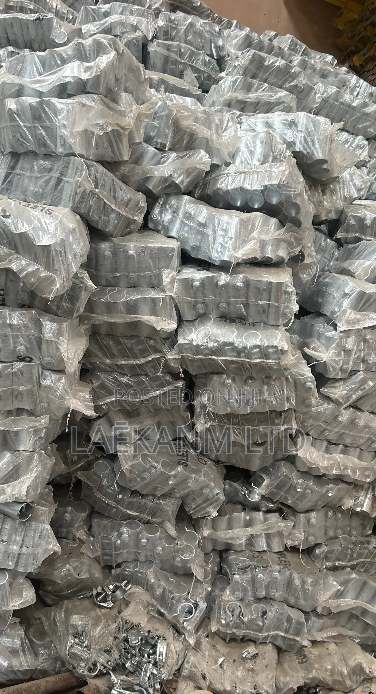Galvanized Clips/Couplers