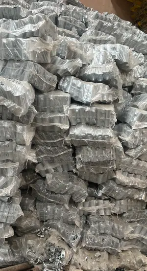 Galvanized Clips/Couplers
