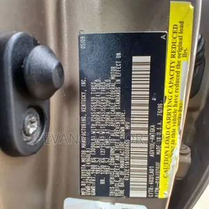 Toyota Venza Limited 2009 Gold