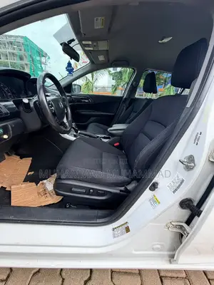 Honda Accord 2013 White