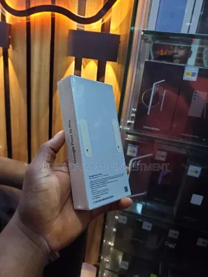 New Google Pixel 10 Pro 256 GB White