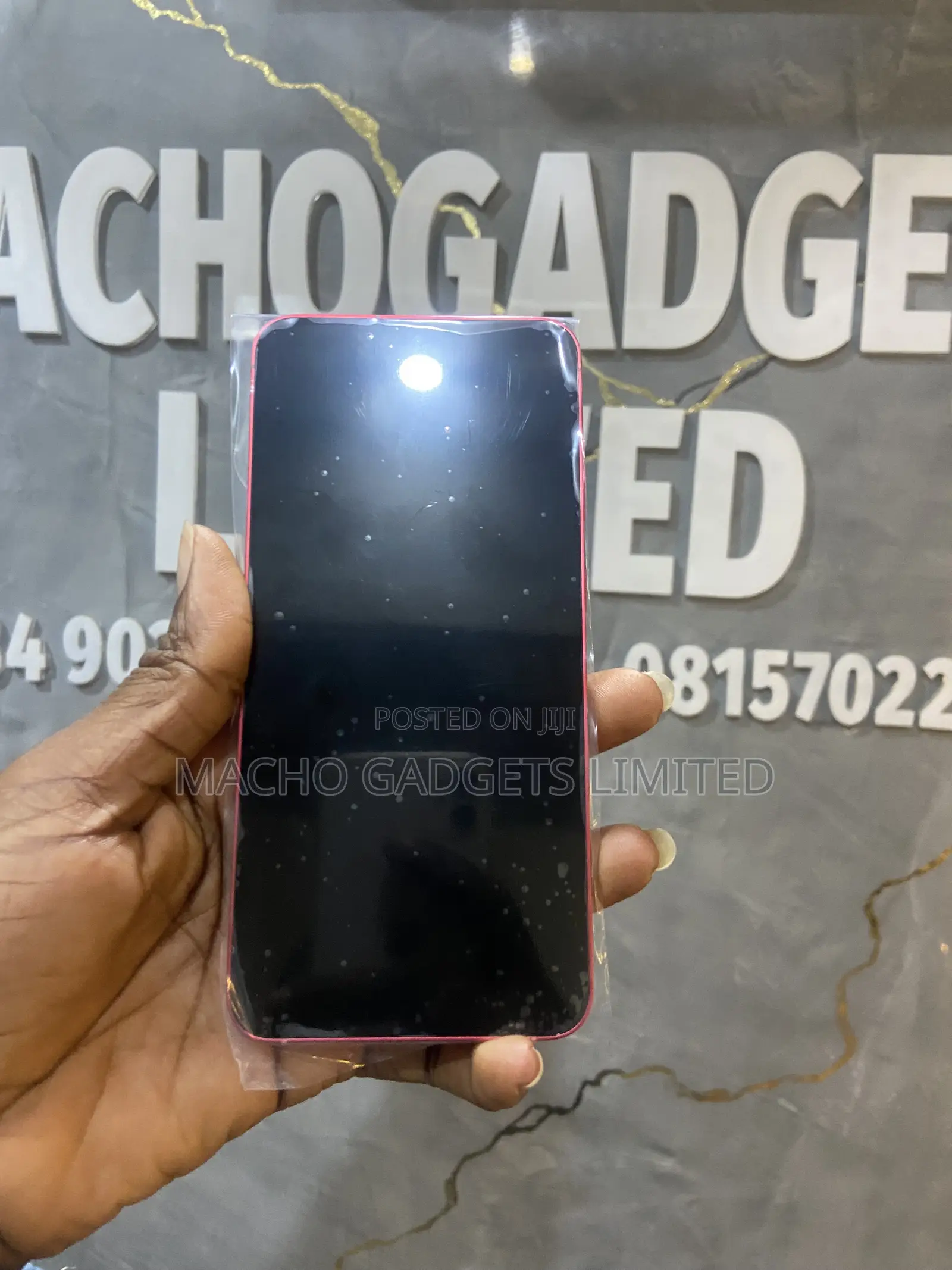 Samsung Galaxy S25+ 256 GB Red