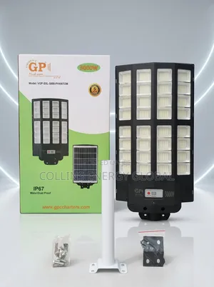 5000wt Solar Street Lights 30 Eyes