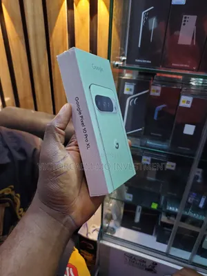 New Google Pixel 10 Pro XL 256 GB Green